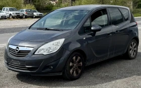Обява за продажба на Opel Meriva 1.4i 120hp A14NEL GPL ~1 232 лв. - изображение 1
