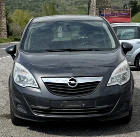 Обява за продажба на Opel Meriva 1.4i 120hp A14NEL GPL ~1 232 лв. - изображение 1