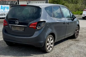 Обява за продажба на Opel Meriva 1.4i 120hp A14NEL GPL ~1 232 лв. - изображение 4