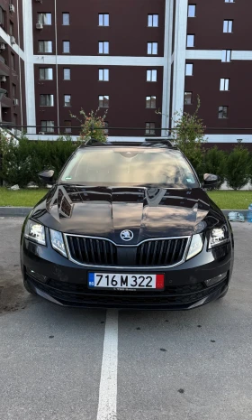 Skoda Octavia 2.0 TDI | Mobile.bg    2