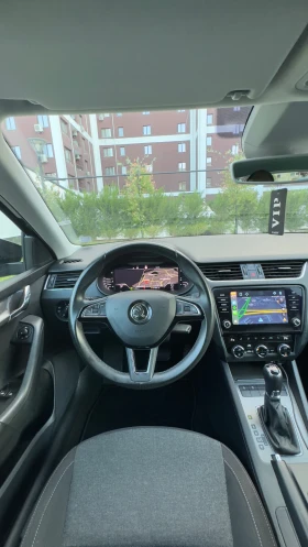 Skoda Octavia 2.0 TDI | Mobile.bg    10