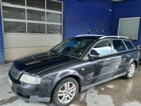     Audi A4 1.9 TDI