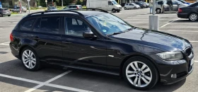     BMW 320 EfficientDynamics 