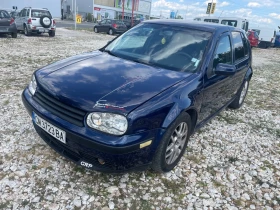 VW Golf 1.9TDI