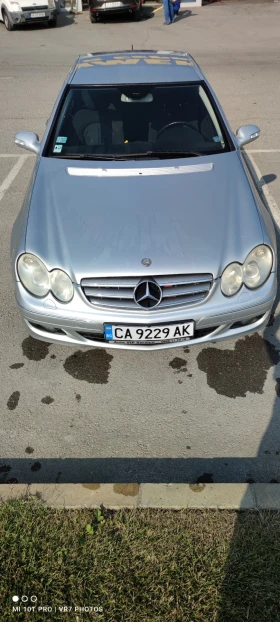 Обява за продажба на Mercedes-Benz CLK 200 ~3 999 лв. - изображение 10