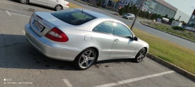 Обява за продажба на Mercedes-Benz CLK 200 ~3 999 лв. - изображение 1