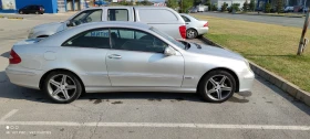 Обява за продажба на Mercedes-Benz CLK 200 ~3 999 лв. - изображение 2
