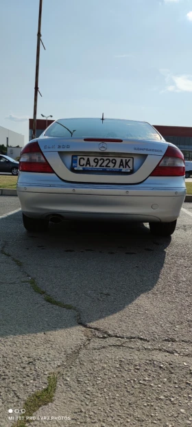 Обява за продажба на Mercedes-Benz CLK 200 ~3 999 лв. - изображение 9