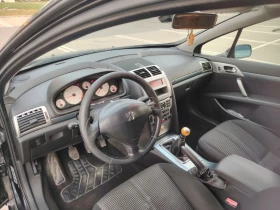 Обява за продажба на Peugeot 407 2.0HDI УНИКАТ  ~4 500 лв. - изображение 11