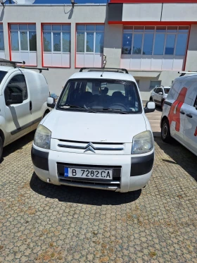 Обява за продажба на Citroen Berlingo 1.9 HDI ~2 500 лв. - изображение 1