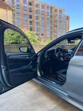 BMW 540 D, XD, Individual, М-Пакет - 64999 лв. - 45433969 7