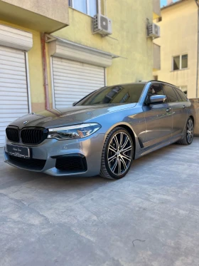 BMW 540 D, XD, Individual, М-Пакет - 64999 лв. - 45433969 2