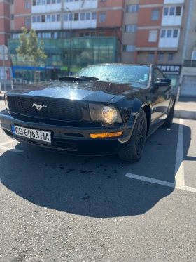     Ford Mustang