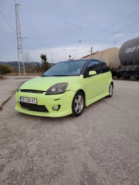     Ford Fiesta 1.6 102.. 