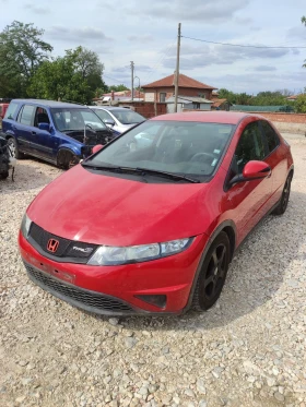 Обява за продажба на Honda Civic 2.2/140/Ляв Волан ~11 лв. - изображение 1
