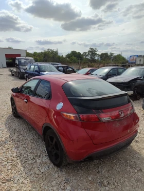 Обява за продажба на Honda Civic 2.2/140/Ляв Волан ~11 лв. - изображение 5