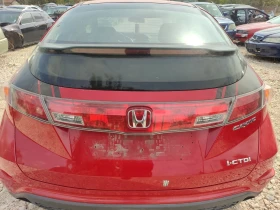 Обява за продажба на Honda Civic 2.2/140/Ляв Волан ~11 лв. - изображение 6