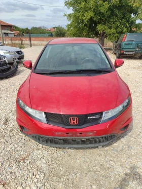 Обява за продажба на Honda Civic 2.2/140/Ляв Волан ~11 лв. - изображение 2