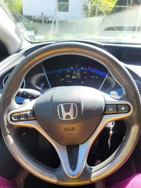 Honda Civic 1.4 i-Shift | Mobile.bg    13