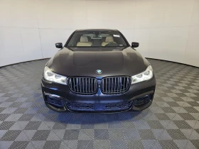 BMW 750 M PACK* BOWERS & WILKINS* 360OBDUH* MASSAGES* 360V - 43999 лв. / 22496.33 € - 40277794 2