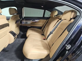 BMW 750 M PACK* BOWERS & WILKINS* 360OBDUH* MASSAGES* 360V - 43999 лв. / 22496.33 € - 40277794 11