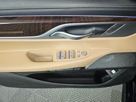 BMW 750 M PACK* BOWERS & WILKINS* 360OBDUH* MASSAGES* 360V - 43999 лв. / 22496.33 € - 40277794 10