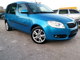 Skoda Roomster  /1.9TDI/105hp/ | Mobile.bg    3