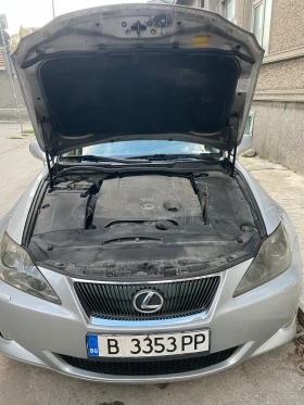Lexus IS 250, снимка 10
