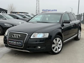 Audi A6 Allroad 3.0TDI* 2008г* Регистриран* Топ Състояние* Теглич*