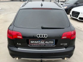 Audi A6 Allroad 3.0TDI* 2008г* Регистриран* Топ Състояние* Теглич* - 6000 € / 11734.98 лв. - 56799317 5