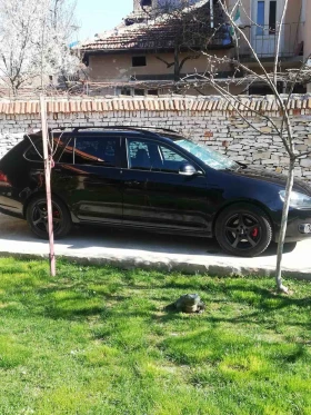 VW Golf Комби - 3500 € / 6845.40 лв. - 26342503 4