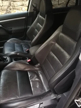 VW Golf Комби - 3500 € / 6845.40 лв. - 26342503 6