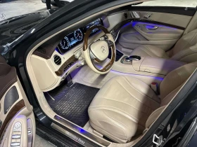 Mercedes-Benz S 550 * CARFAX * BURMEISTER* ПОДГРЕВ* ПАНО*  - 18000 € / 35204.94 лв. - 37208326 5
