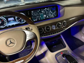 Mercedes-Benz S 550 * CARFAX * BURMEISTER* ПОДГРЕВ* ПАНО*  - 18000 € / 35204.94 лв. - 37208326 9