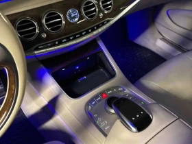 Mercedes-Benz S 550 * CARFAX * BURMEISTER* ПОДГРЕВ* ПАНО*  - 18000 € / 35204.94 лв. - 37208326 14
