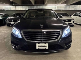 Mercedes-Benz S 550 * CARFAX * BURMEISTER* ПОДГРЕВ* ПАНО*  - 18000 € / 35204.94 лв. - 37208326 6