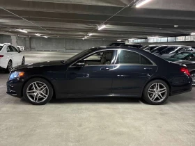 Mercedes-Benz S 550 * CARFAX * BURMEISTER* ПОДГРЕВ* ПАНО*  - 18000 € / 35204.94 лв. - 37208326 2