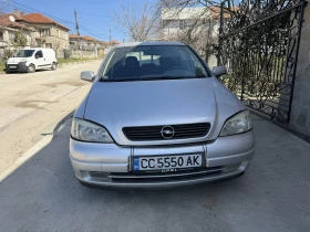 Opel Astra G 1.6i 100кс FACELIFT КЛИМАТРОНИК - 1300 € / 2542.58 лв. - 91513248 9