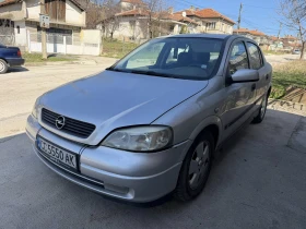Opel Astra G 1.6i 100кс FACELIFT КЛИМАТРОНИК - 1300 € / 2542.58 лв. - 91513248 2
