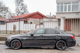Mercedes-Benz C 220 CDI-BlueTEC-AMG-AGILITY-AMBIENT-HEAD UP-NAVI-TOP - 13799 € / 26988.50 лв. - 15001369 3