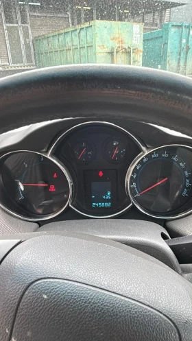 Chevrolet Cruze - 2500 € / 4889.57 лв. - 92249430 4
