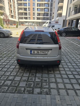 Ford Fiesta 1.2 ��� | Mobile.bg � ����� ������ 5