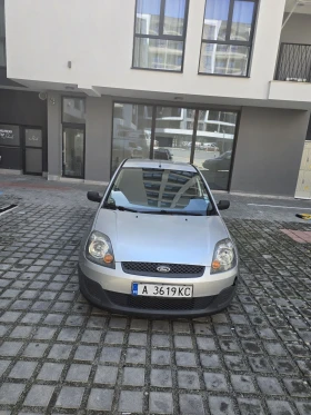 ����� �� �������� �� Ford Fiesta 1.2 ���