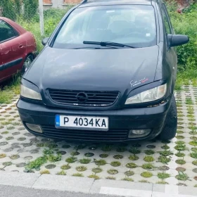 Opel Zafira | Mobile.bg � ����� ������ 6