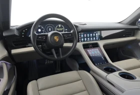 Porsche Taycan 4S/571HP/HUD/VENTILATION/PANO/360/INNODRIVE/497z | Auto.bg — изображение 11