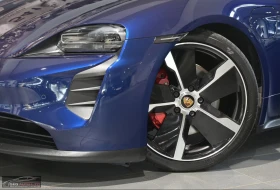 Porsche Taycan 4S/571HP/HUD/VENTILATION/PANO/360/INNODRIVE/497z | Auto.bg — изображение 2
