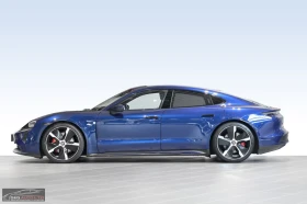 Porsche Taycan 4S/571HP/HUD/VENTILATION/PANO/360/INNODRIVE/497z | Auto.bg — изображение 3