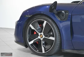 Porsche Taycan 4S/571HP/HUD/VENTILATION/PANO/360/INNODRIVE/497z | Auto.bg — изображение 4
