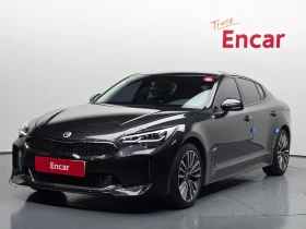 Kia Stinger 2.0 Turbo Awd Prime