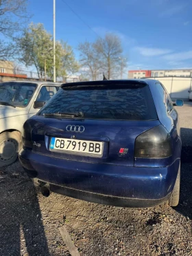 Audi A3 1.8t 300 коня - 3450 € - 36940879 5